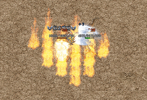 前期<a href=http://www.yumianxf.com/ target=_blank class=infotextkey>单职业</a>战士能不能打过法师